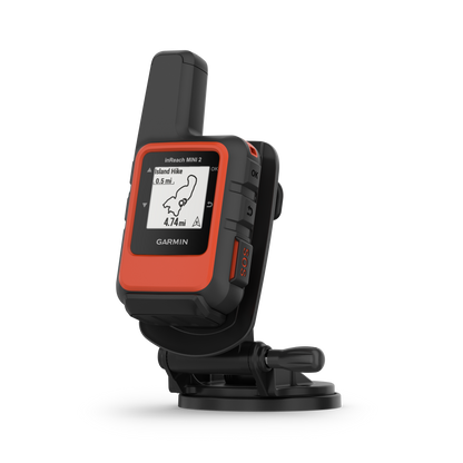 Garmin inReach Mini 2, Marine Bundle (010-02602-30) by Garmin