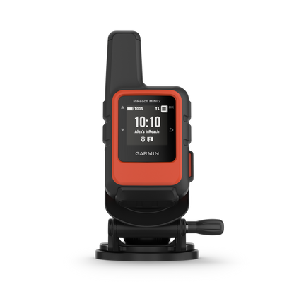 Garmin inReach Mini 2, Marine Bundle (010-02602-30) by Garmin