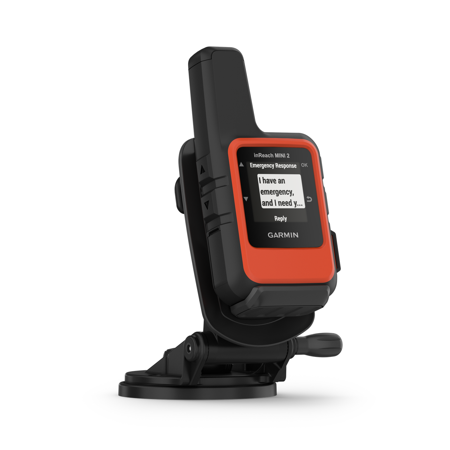 Garmin inReach Mini 2, Marine Bundle (010-02602-30) by Garmin