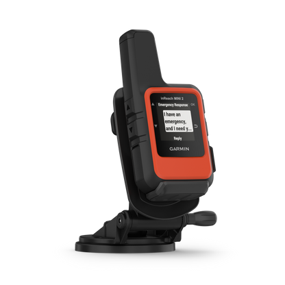 Garmin inReach Mini 2, Marine Bundle (010-02602-30) by Garmin