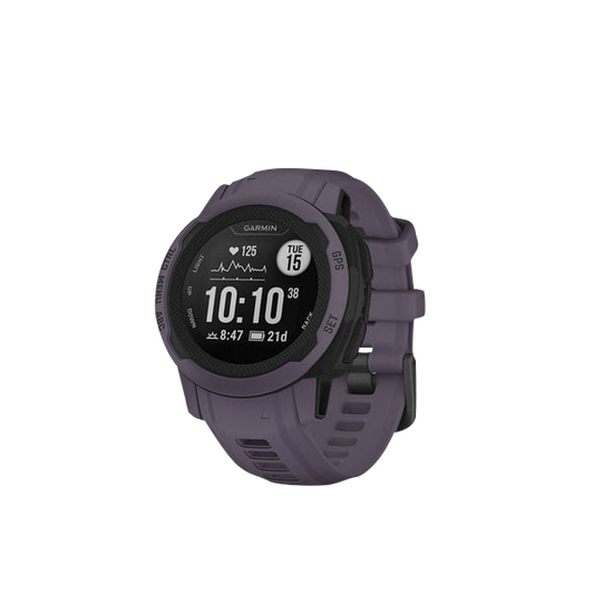 Garmin Instinct 2S, Orchid (Garmin Certified Refurbished) by Garmin