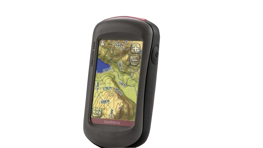 Garmin Oregon 550t - Thumbnail 2