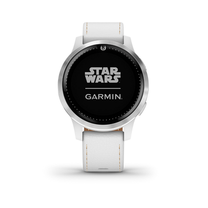 Garmin Vivoactive 4 Rey, Star Wars Edition (010-02172-51) by Garmin