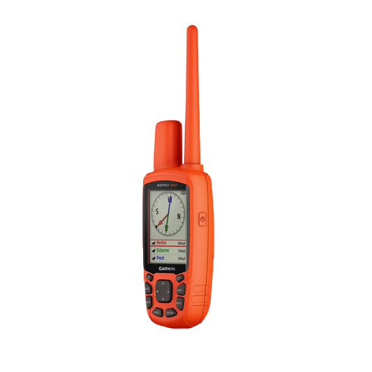 Garmin Astro 900, Dog Tracking & Training Handheld (010-02053-20) by Garmin