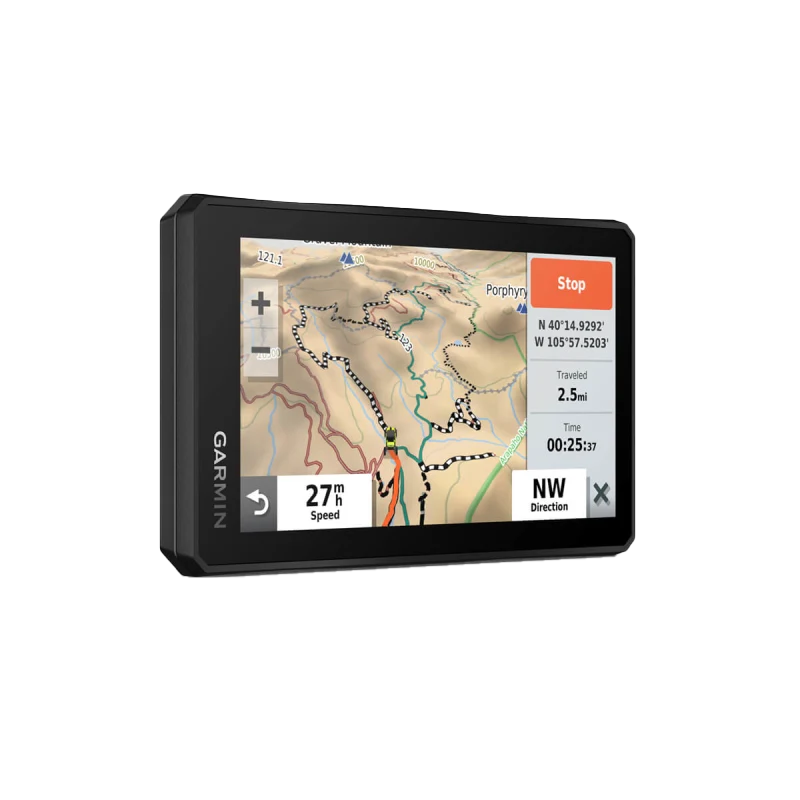 Garmin Tread, Base Edition (Garmin Certified Refurbished) by Garmin