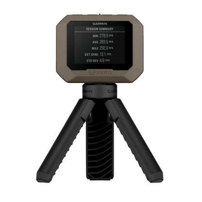 Garmin Xero C1 Pro, Firearm and Archery Chronograph (010-02618-10) by Garmin