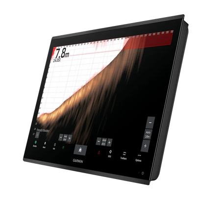 Garmin GPSMAP 9027 Premium Chartplotter with Worldwide Basemap (010-02676-00) by Garmin