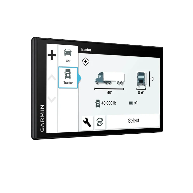 Garmin dēzl OTR610 - Thumbnail 5