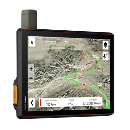 Garmin Tread XL, Baja Chase Edition 10" Off-Road Chase Navigator (010-02833-00) by Garmin