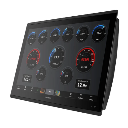 Garmin GPSMAP 8424 MFD (010-01512-00) by Garmin