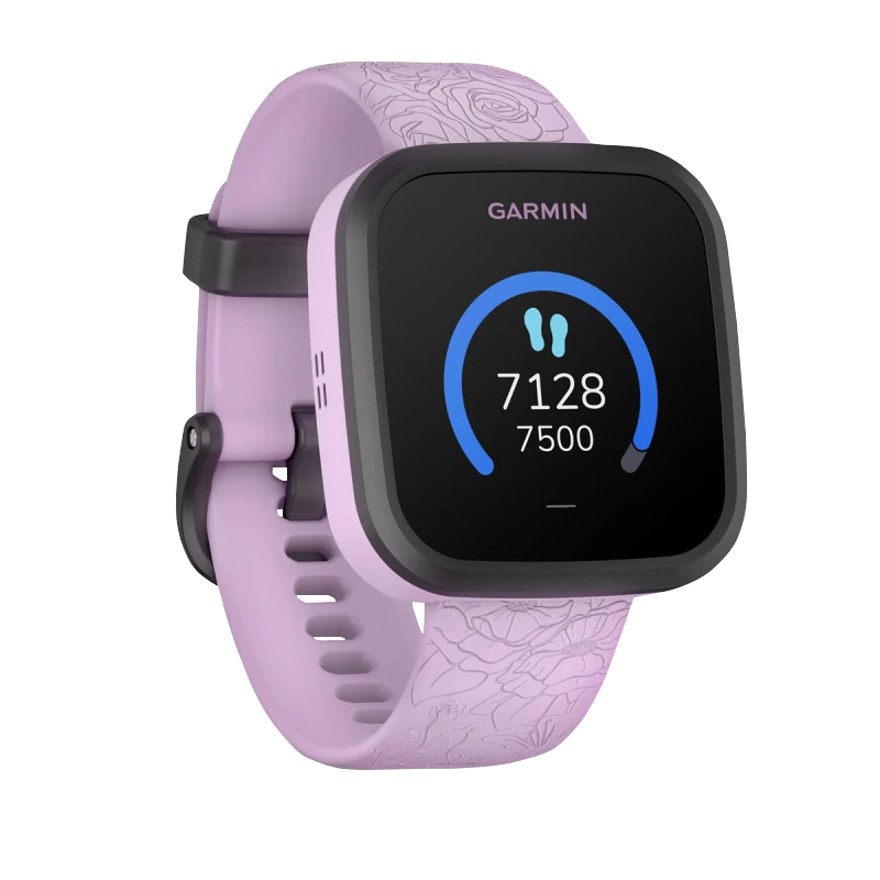 Garmin Bounce Lilac Floral (010-02448-01) by Garmin