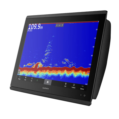 Garmin GPSMAP 8417 MFD With Worldwide Basemap (010-01510-00) by Garmin