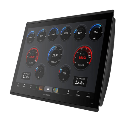 Garmin GPSMAP 8624 (010-01512-50) by Garmin