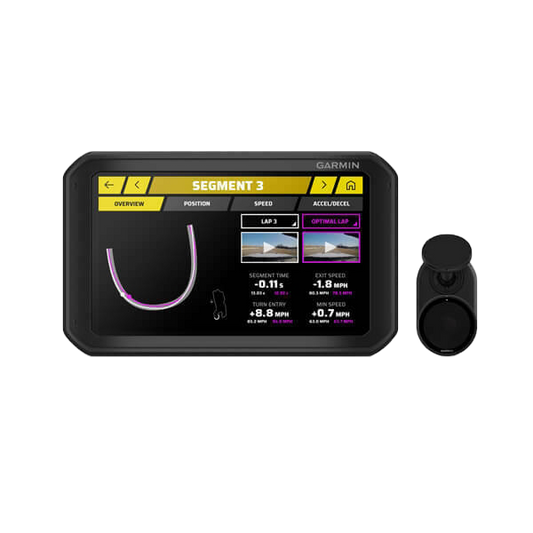 Garmin Catalyst Driving Performance Optimizer (Garmin Certified Refurbished) by Garmin