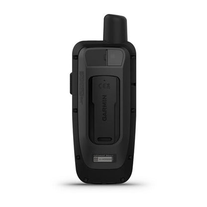 Garmin GPSMAP 86sci marine handheld with inReach and BlueChart g3, black body