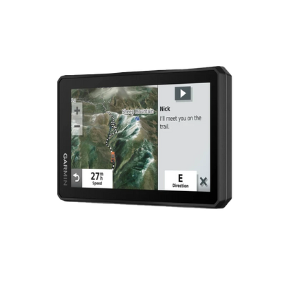 Garmin Tread, Base Edition (Garmin Certified Refurbished) by Garmin