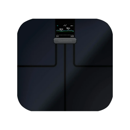 Garmin Index S2 Smart Scale, Black (Garmin Certified Refurbished Garmin Index S2 Smart Scale, Black (Garmin Certified Refurbished