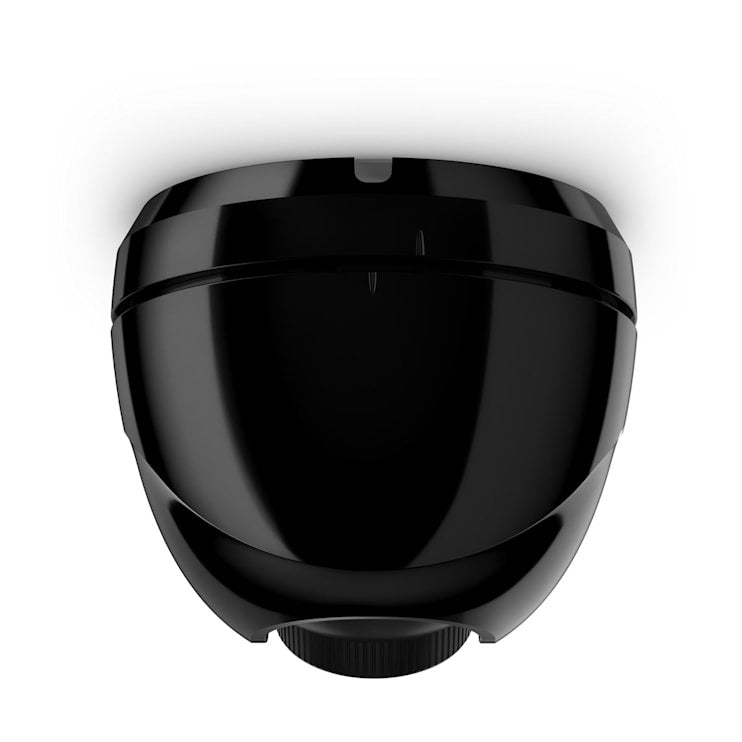 Garmin GC 245 surface-mount camera, black dome-style marine device