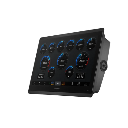 Garmin GPSMAP 8416xsv With Worldwide Basemap and Sonar (010-02093-02) by Garmin