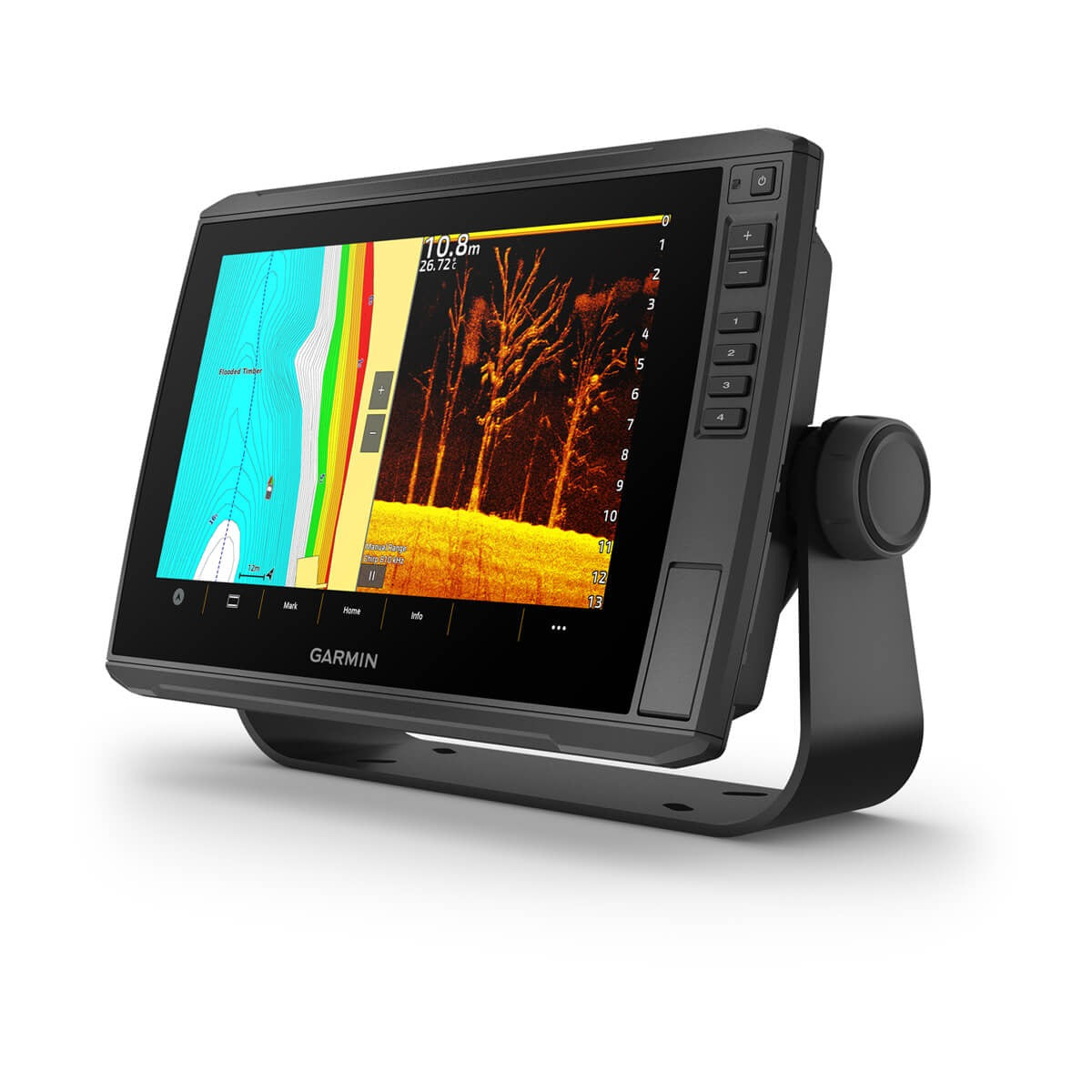 Garmin ECHOMAP Ultra 2 10" Chartplotters 105sv with GT56UHD-TM Transducer (010-02879-20)