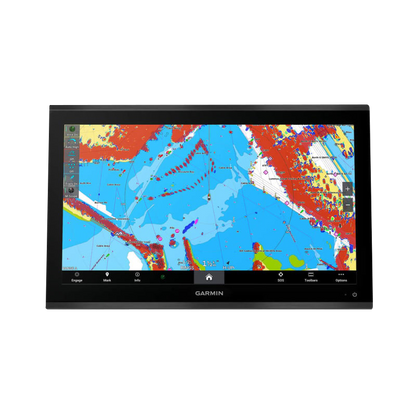 Garmin GPSMAP 9022 Premium Chartplotter with Worldwide Basemap (010-02674-00) by Garmin