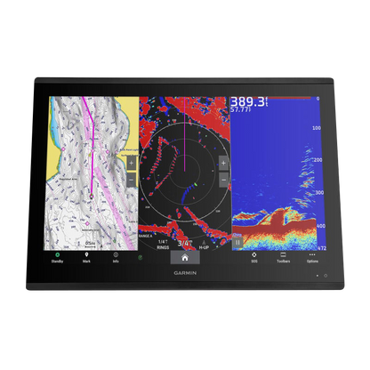 Garmin GPSMAP 8624 (010-01512-50) by Garmin