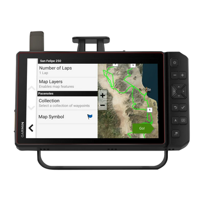 Garmin Tread XL, Baja Race Edition 10" Off-Road Race Navigator (010-02510-00) by Garmin