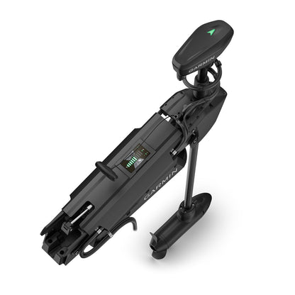 Garmin Force Pro Trolling Motor Black 57" Trolling Motor with Built-In GT56UHD-TR Transducer (010-03011-10)