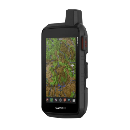 Garmin Montana 710i, Rugged Outdoor GPS Touchscreen Navigator with inReach Technology (010-02964-00) by Garmin