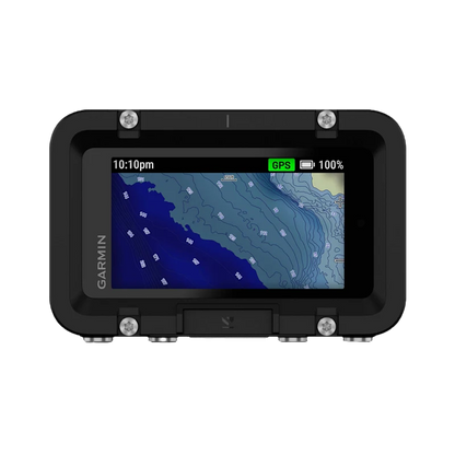 Garmin Descent X50i Premium Dive Computer (010-02853-00) by Garmin