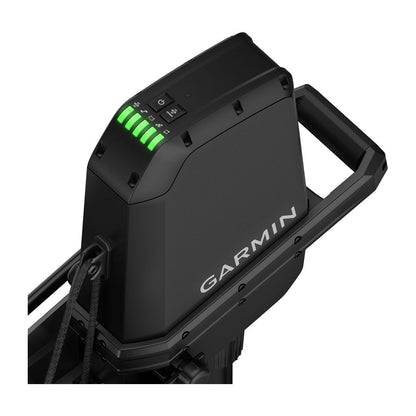 Garmin Force Current with Power Steer Foot Pedals Kayak Trolling Motor (010-02864-00)