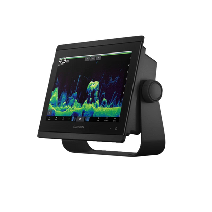 Garmin GPSMAP 8410xsv With Worldwide Basemap (010-02091-02) by Garmin