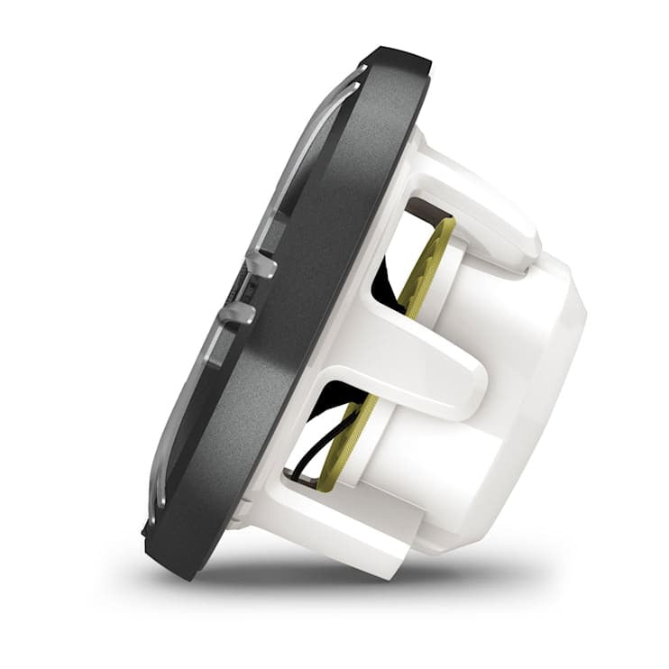 Garmin Fusion Apollo 7.7-inch LED marine speaker with sports grey grille