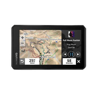 Garmin Tread, Base Edition (Garmin Certified Refurbished) by Garmin