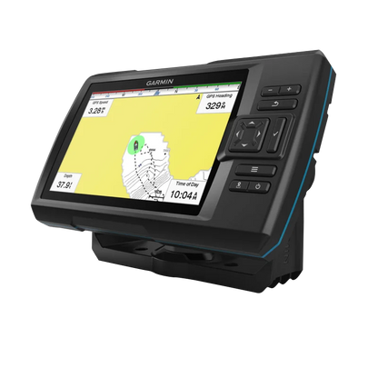 Garmin STRIKER Vivid 7sv With GT52HW-TM Transducer (010-02553-00) by Garmin