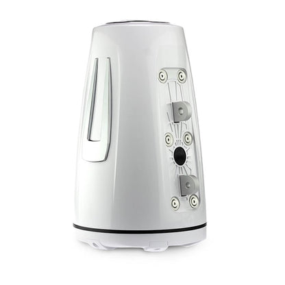 Garmin Fusion Signature Series 3 marine wake tower speakers, white plastic housing