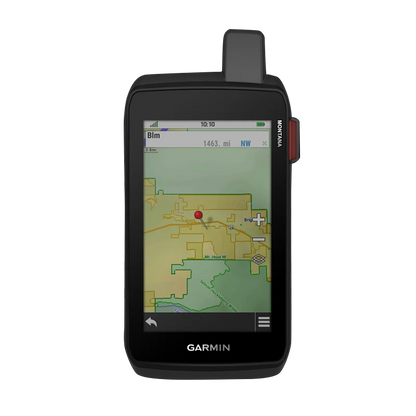 Garmin Montana 710i, Rugged Outdoor GPS Touchscreen Navigator with inReach Technology (010-02964-00) by Garmin
