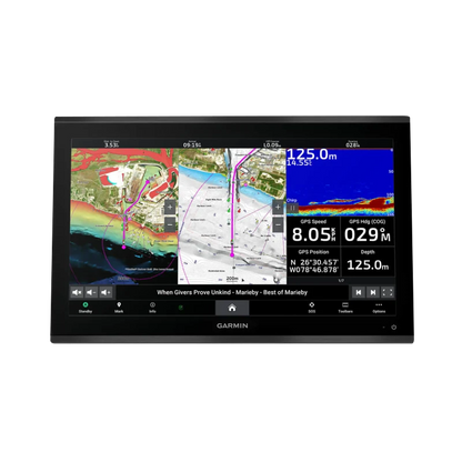 Garmin GPSMAP 9022 Premium Chartplotter with Worldwide Basemap (010-02674-00) by Garmin