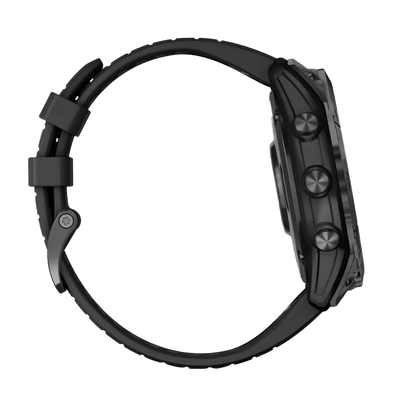 Garmin Epix Pro (Gen 2), 51 mm Standard Edition Slate Gray with Black Band (010-02804-20) by Garmin