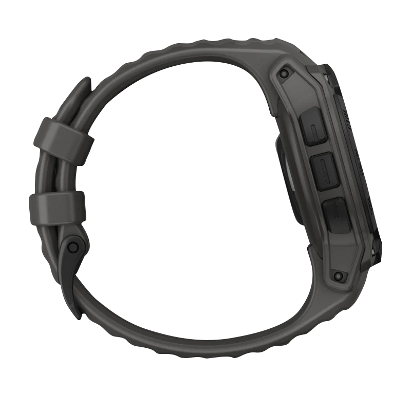 Garmin Instinct E, (40mm) Black with Charcoal Band (010-02932-00) by Garmin