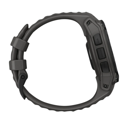 Garmin Instinct E, (40mm) Black with Charcoal Band (010-02932-00) by Garmin