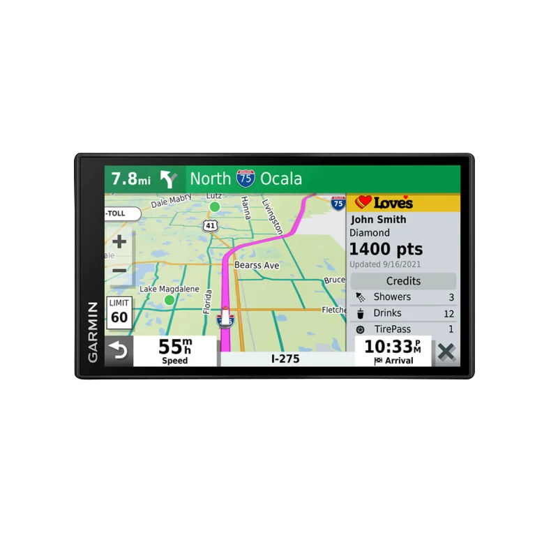 Garmin dēzl OTR610 - Thumbnail 4