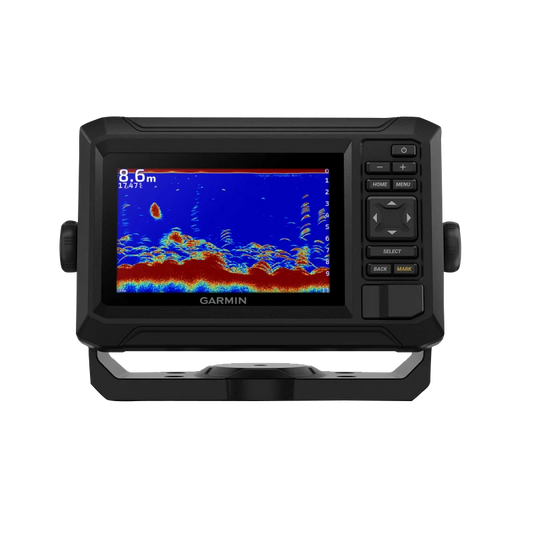 Garmin ECHOMAP UHD2 5" cv Chartplotters 52cv with GT20-TM Transducer (010-02589-01) by Garmin