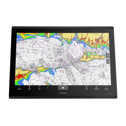 Garmin GPSMAP 8624 (010-01512-50) by Garmin