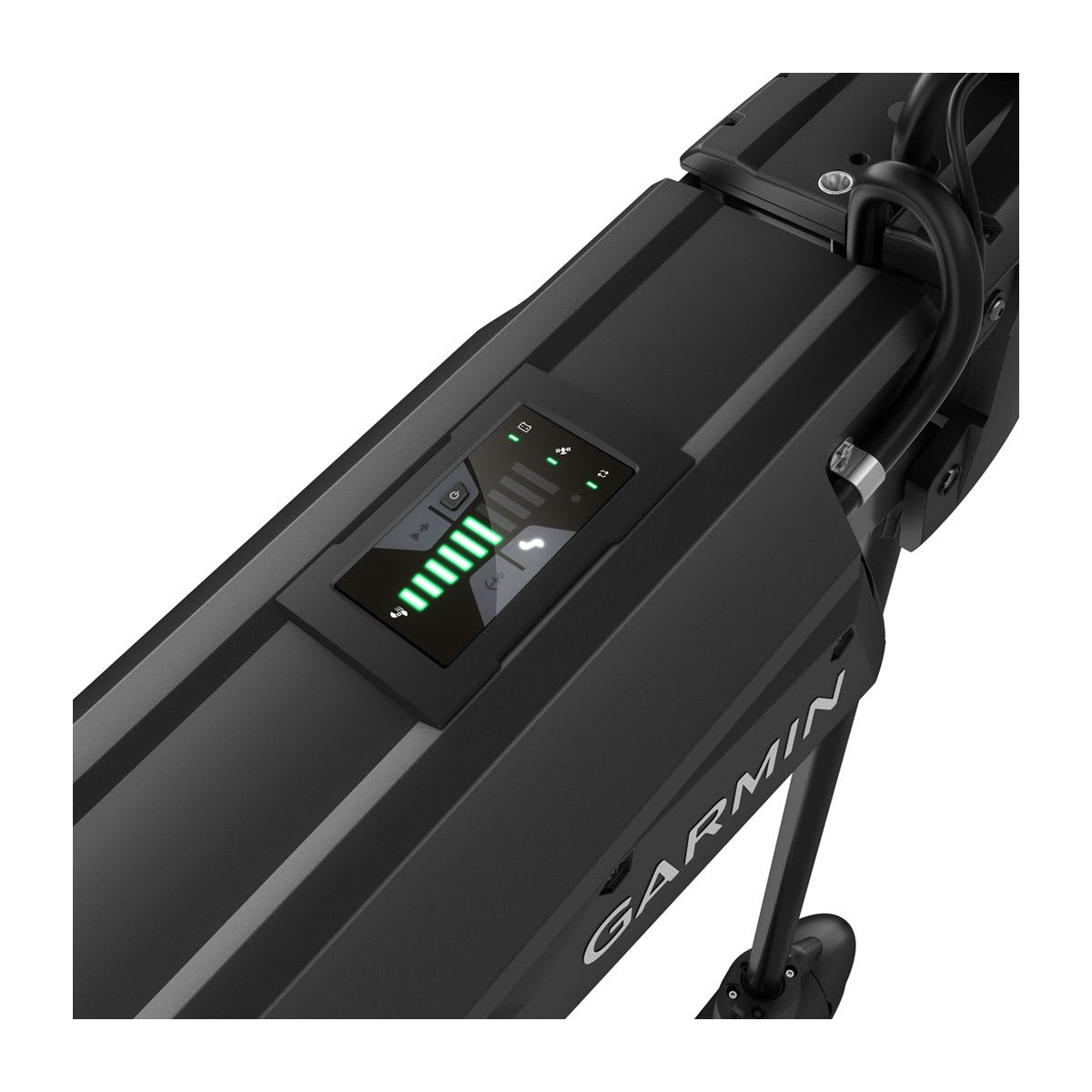 Garmin Force Pro Trolling Motor Black 50" Trolling Motor with Built-In GT56UHD-TR Transducer (010-03011-00)