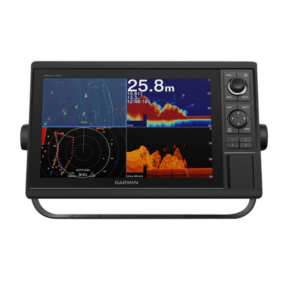 Garmin GPSMAP 1222xsv - Without Transducer (010-01741-02) by Garmin