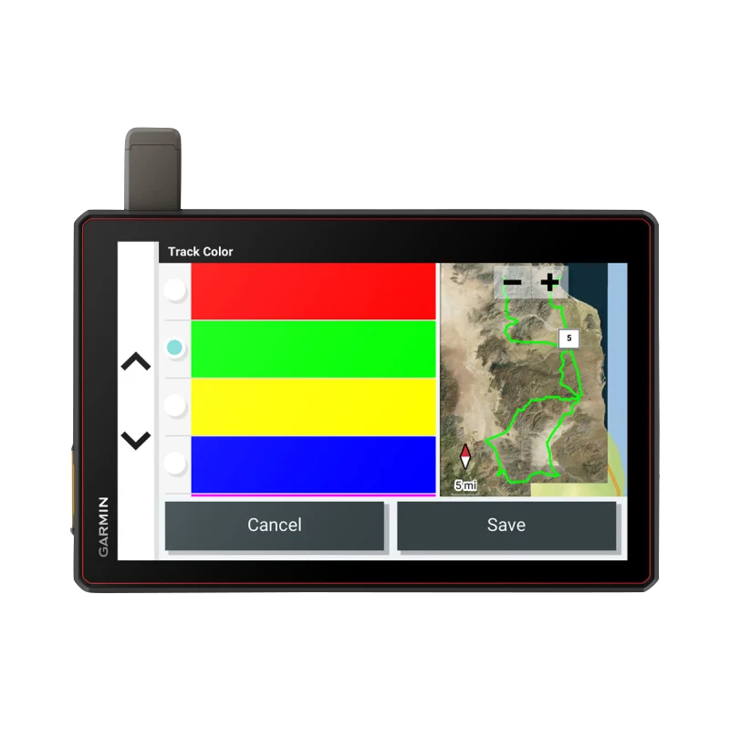 Garmin Tread XL, Baja Chase Edition 10" Off-Road Chase Navigator (010-02833-00) by Garmin