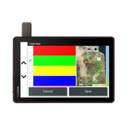 Garmin Tread XL, Baja Chase Edition 10" Off-Road Chase Navigator (010-02833-00) by Garmin