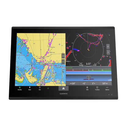 Garmin GPSMAP 8424 MFD (010-01512-00) by Garmin