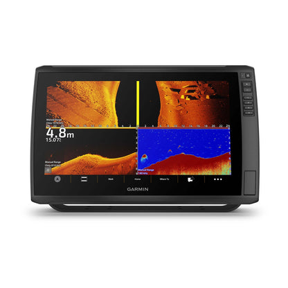 Garmin ECHOMAP Ultra 2 16" Chartplotters 162sv with GT56UHD-TM Transducer (010-03385-01)